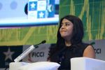 Ekta Kapoor at FICCI Frames 2017 on 22nd March 2017